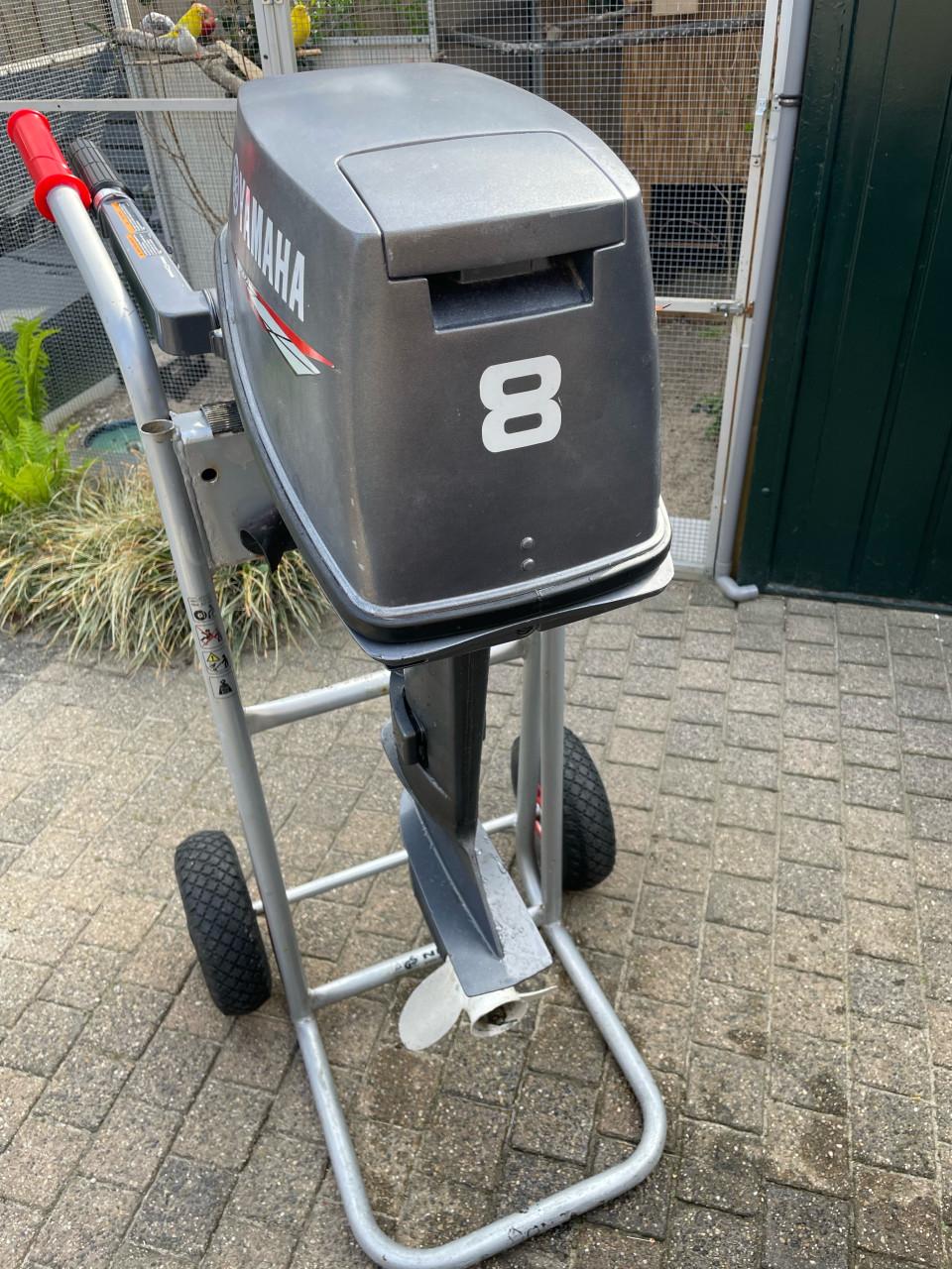 Buiten boord motoren