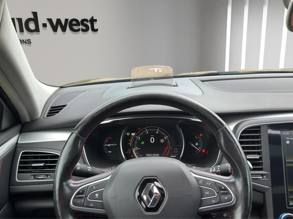 Renault Talisman estate 1.3 tce intens pano stoelkoeling camera automaat