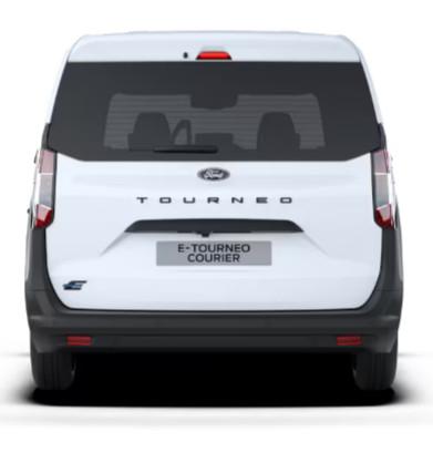 Ford Tourneo Courier e-tourneo trend 46 kwh | 6% korting ford nederland | v