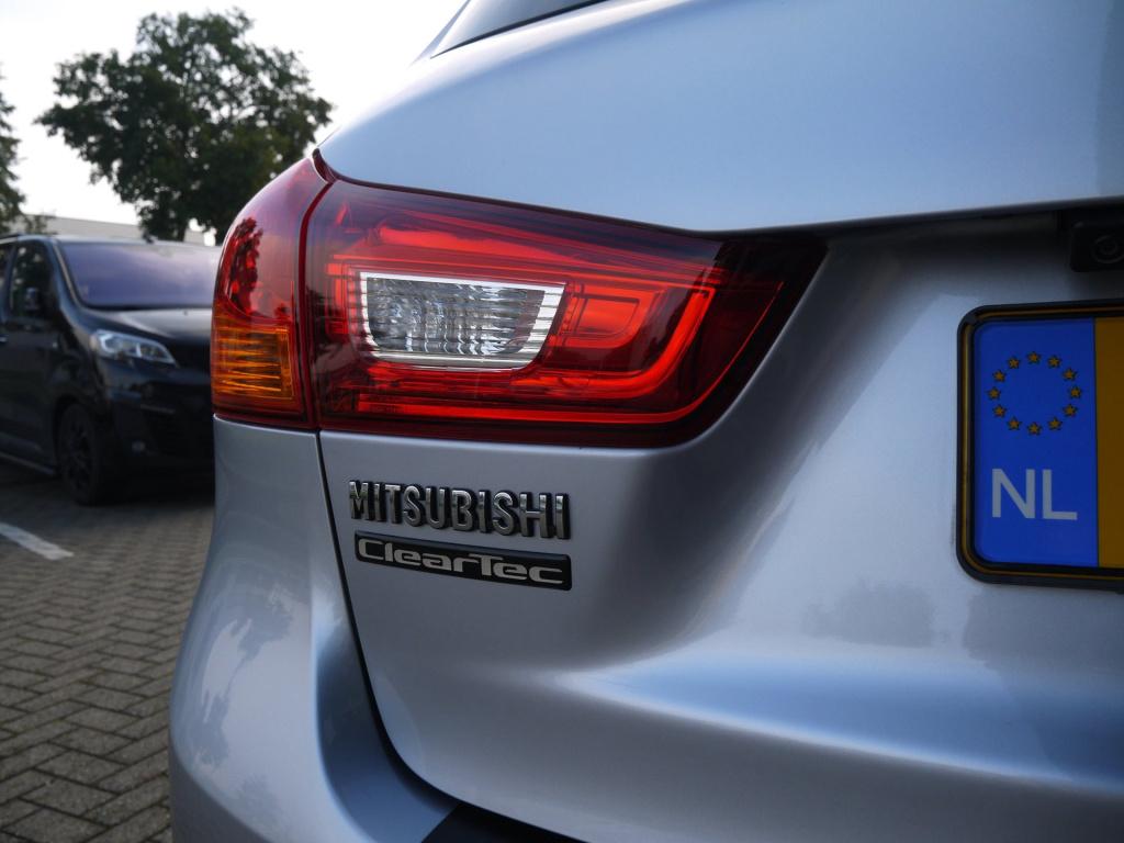 Mitsubishi Asx 1.6 cleartec intense+|trekhaak|rijklaar