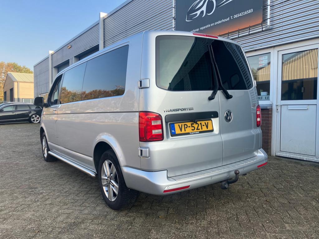 Volkswagen Transporter 2.0 tdi l2h1 dc comfortline marge