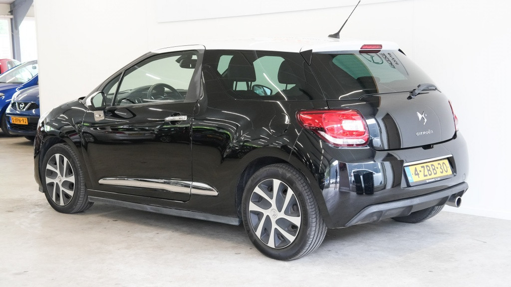 Citroen DS3 1.2 vti so chic