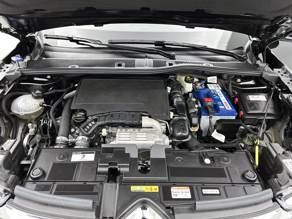 Citroen C4 X 130 pk automaat shine | rijklaar | lederen bekleding | stoelve