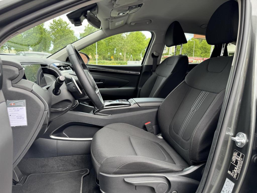 Hyundai Tucson 1.6 t-gdi phev comfort smart 4wd soh 99% nl-auto, 1350kg tre