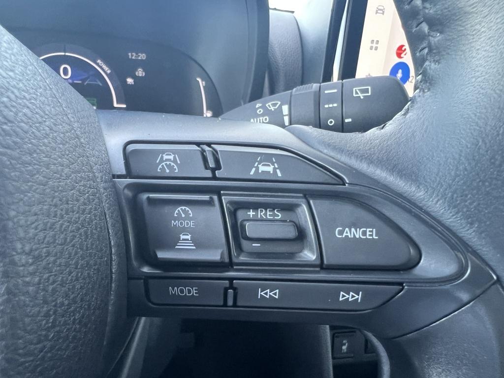 Toyota Yaris Cross 1.5 hybrid 115 first met comfort pack