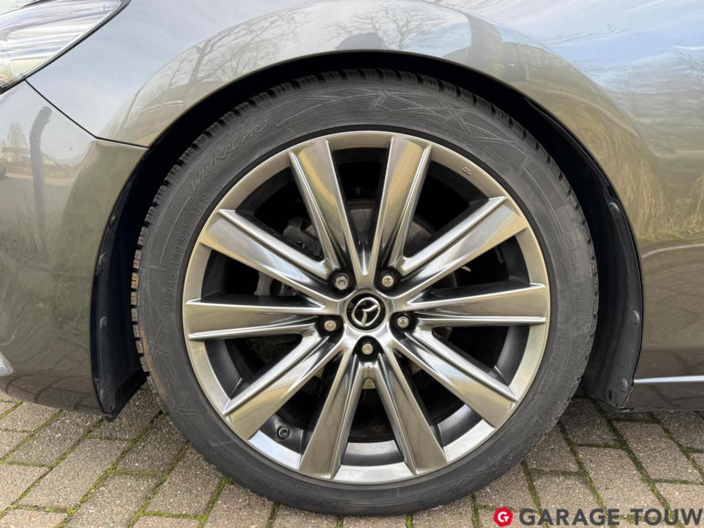 Mazda 6 2.5 skyactiv-g 194 signature orig nl, vol!