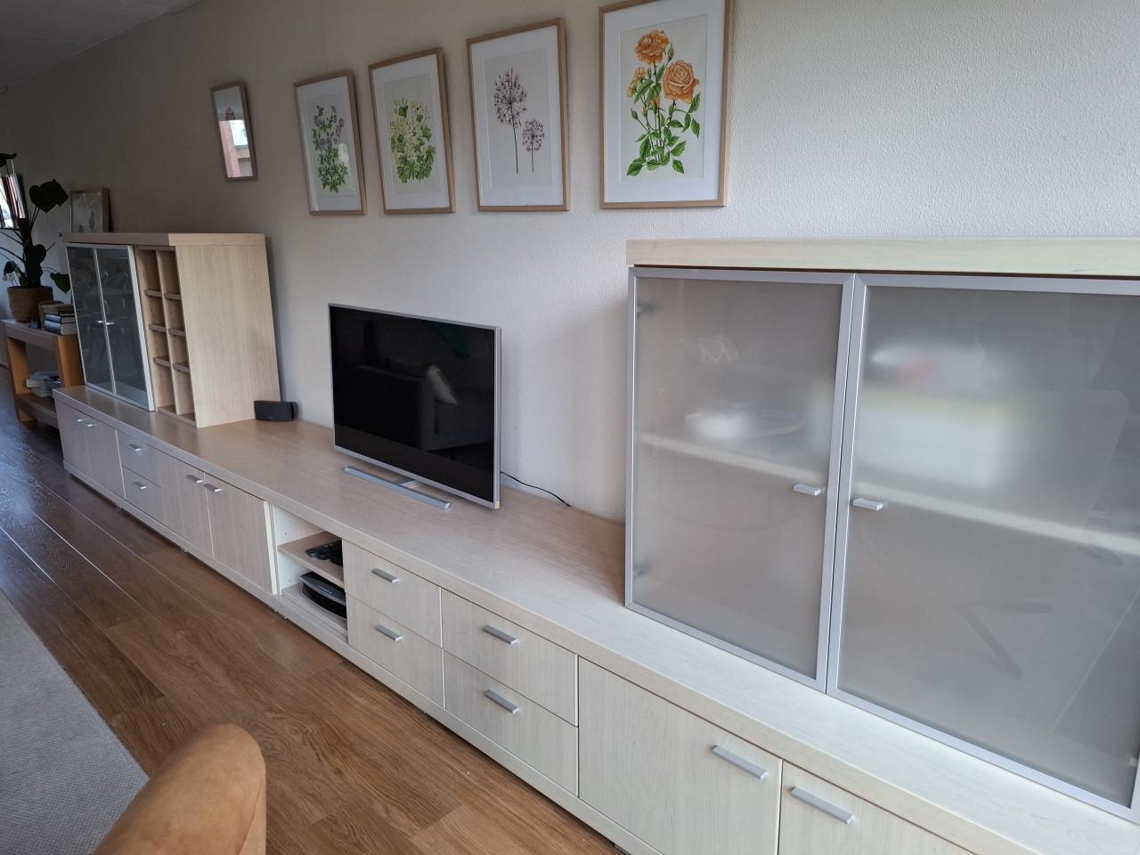 Lange kast/TV meubel