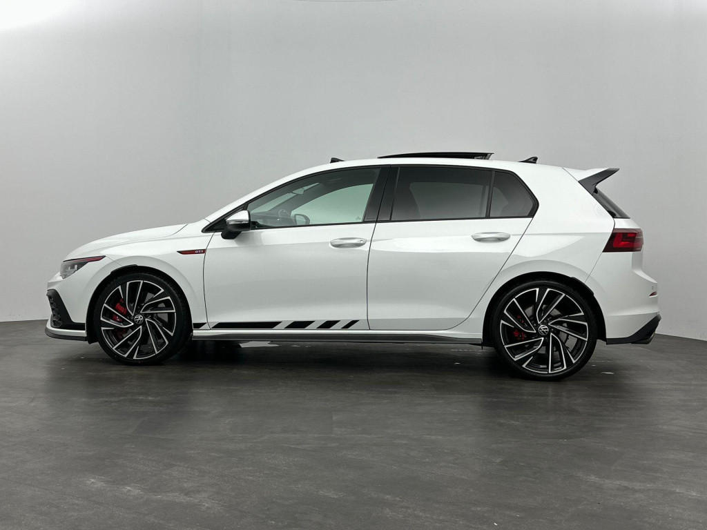 Volkswagen Golf 2.0 tsi gti clubsport pano iq camera head up 2.0 tsi gti