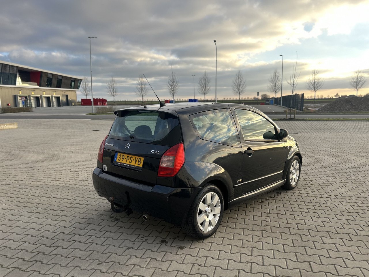 Citroen C2 1.4i Plaisir/JAAR APK/NAP/AIRCO/CRUISE CONTR/