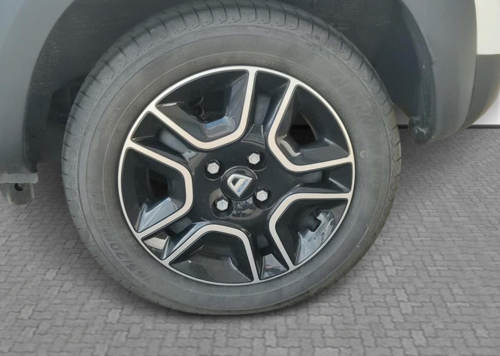 Dacia Spring comfort plus 27 kwh - trekhaak