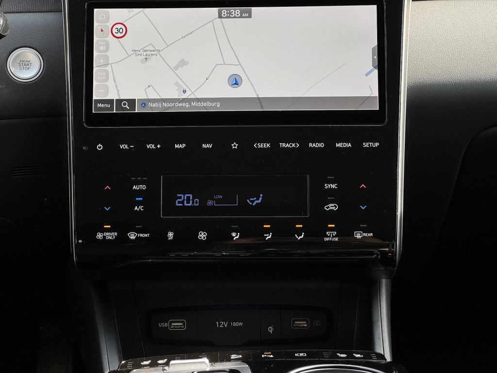 Hyundai Tucson 1.6 t-gdi phev premium 4wd | vol-leder | digitaal instrument