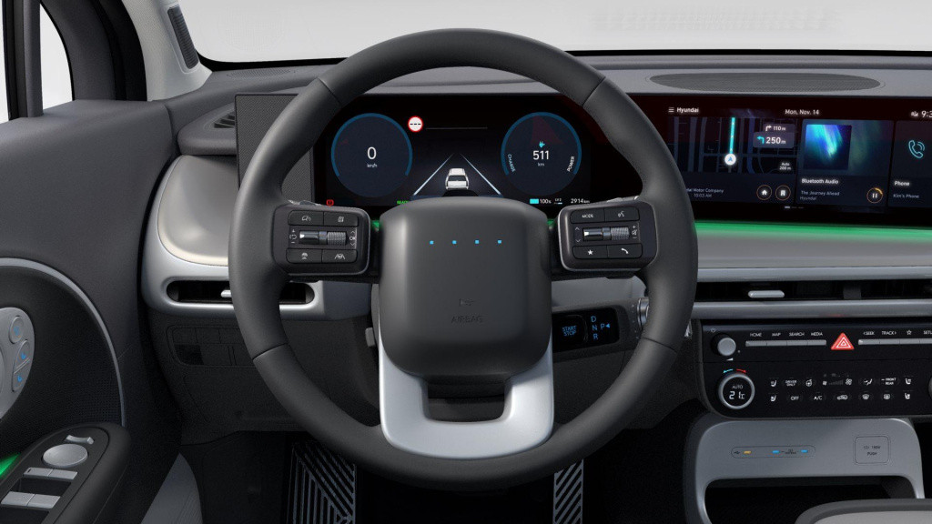 Hyundai Ioniq 9 connect 7p. 110.3 kwh