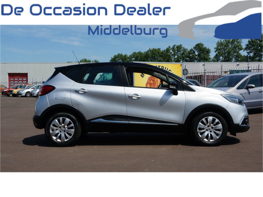 Renault Captur 1.2 tce expression rijklaar incl garantie