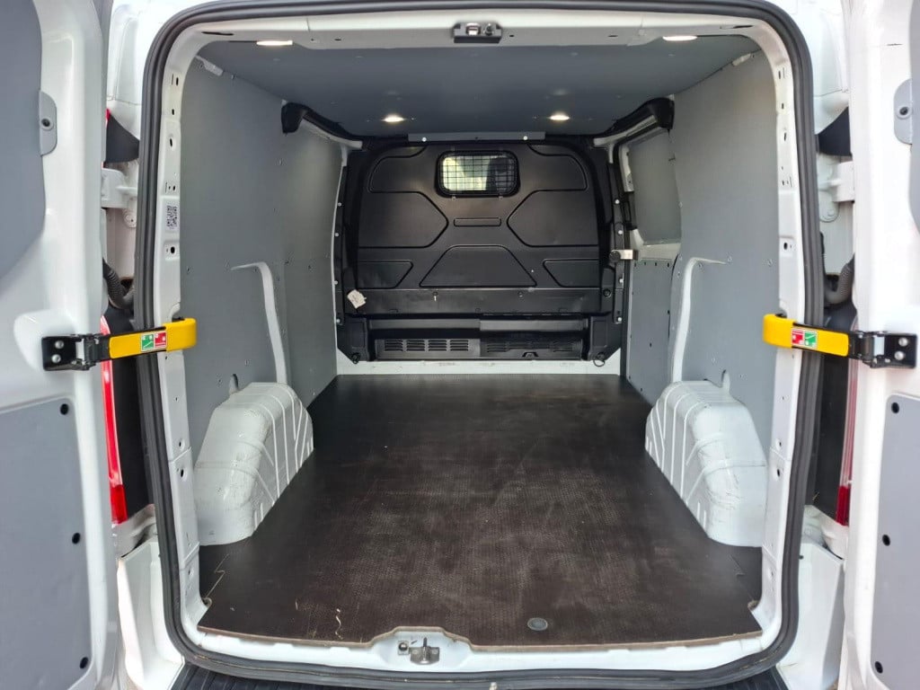 Ford Transit Custom 280 2.0 tdci l1h1 trend automaat / airco / cruise contr
