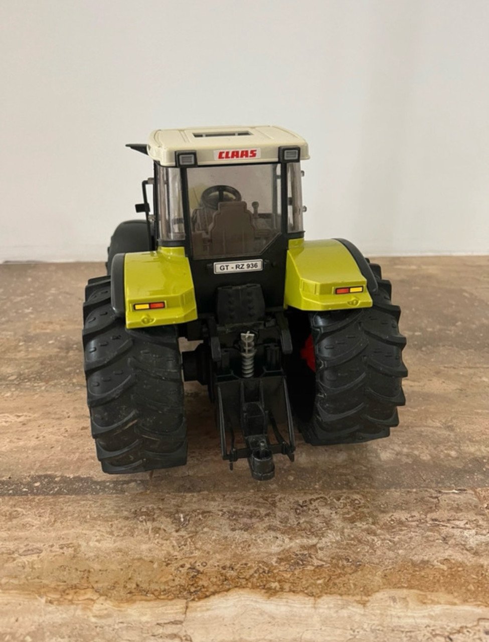 Claas traktor/trekker