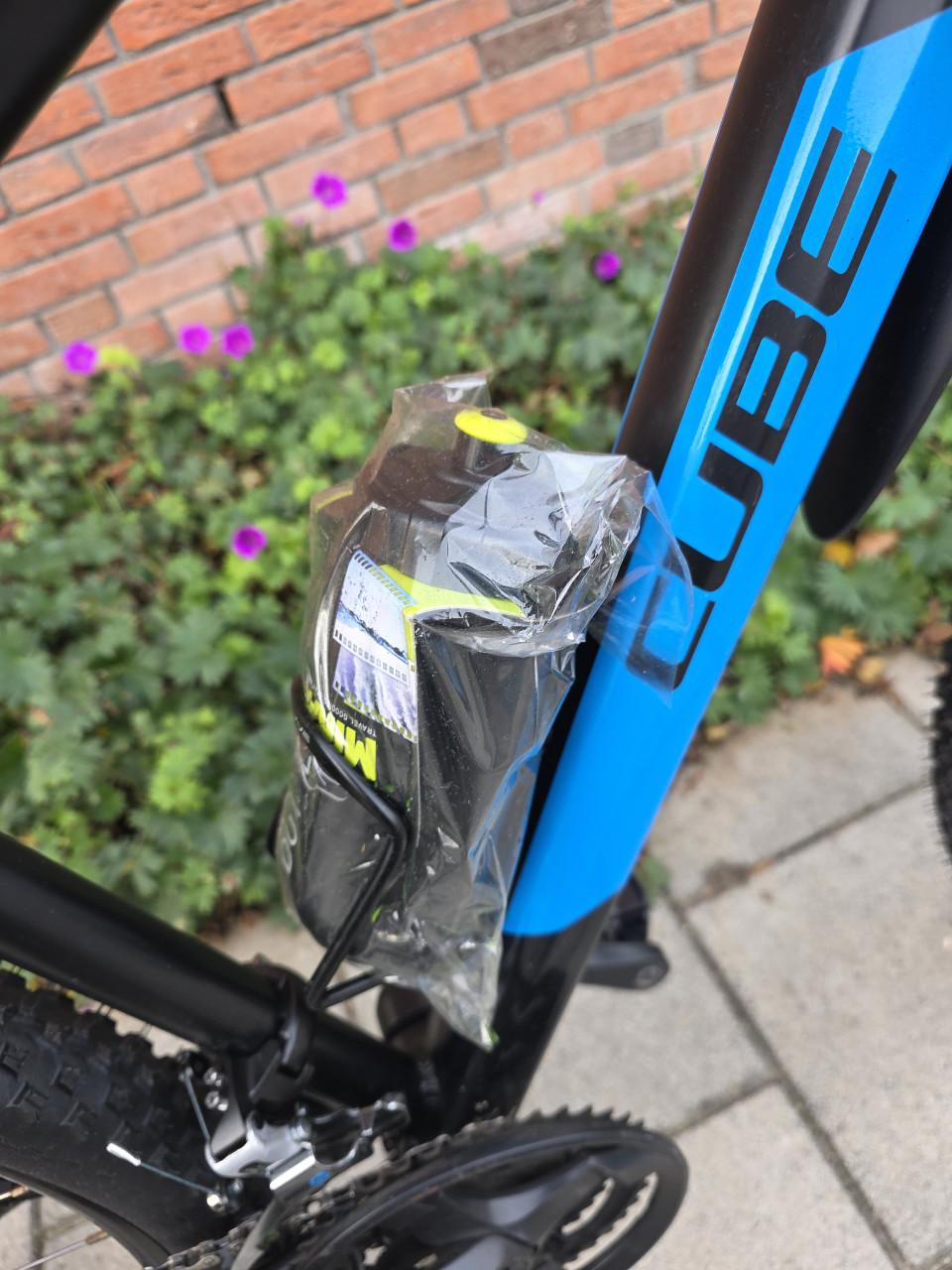 CUBE | AIM PRO | 29 INCH | FRAME 42 CM | 3X8V | NETTE STAAT!