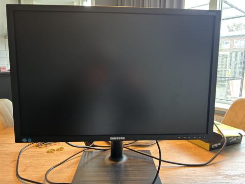 Samsung 24inch Scherm