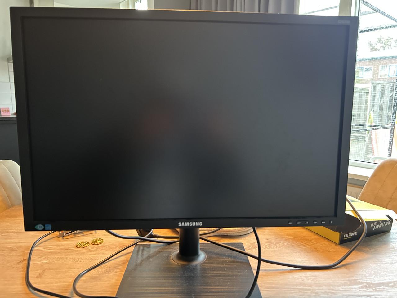 Samsung 24inch Scherm