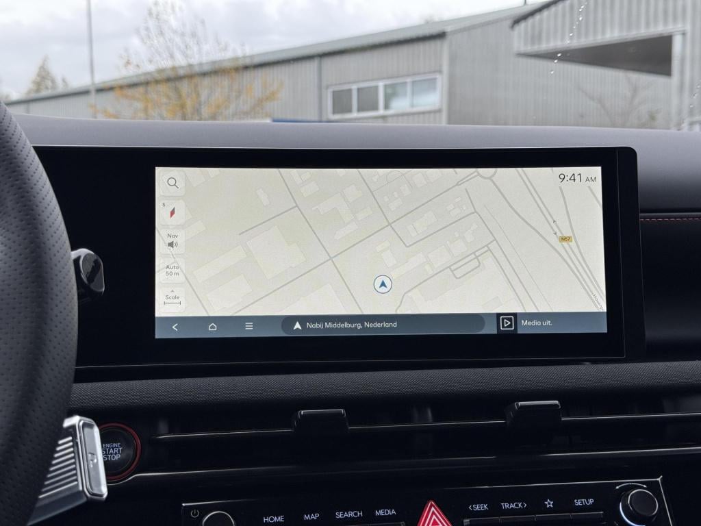 Hyundai Tucson 1.6 t-gdi phev n line