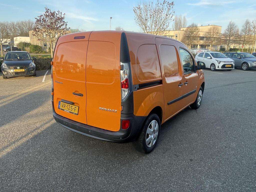 Renault Kangoo Z.e. express (ex accu)