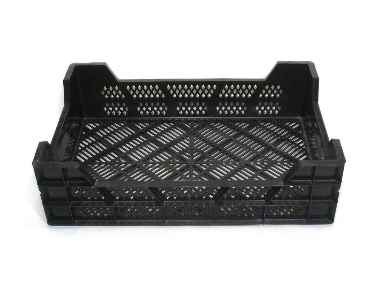 Planten kisten of kratten