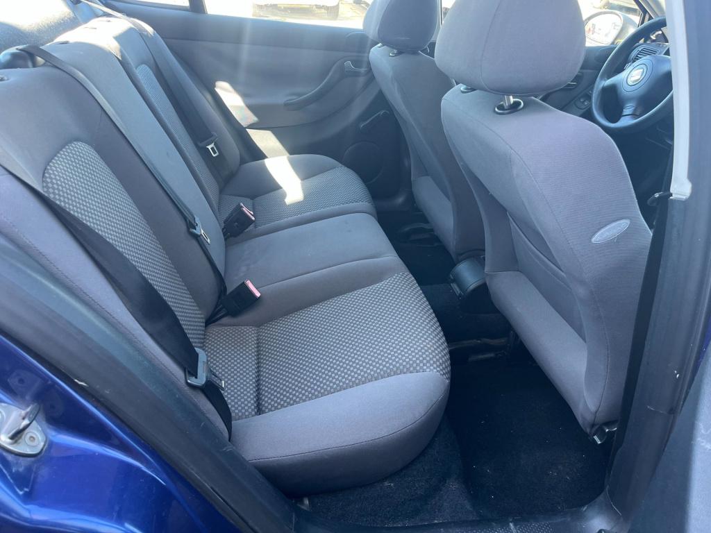 Seat Leon 1.6-16v stella | airco | trekhaak