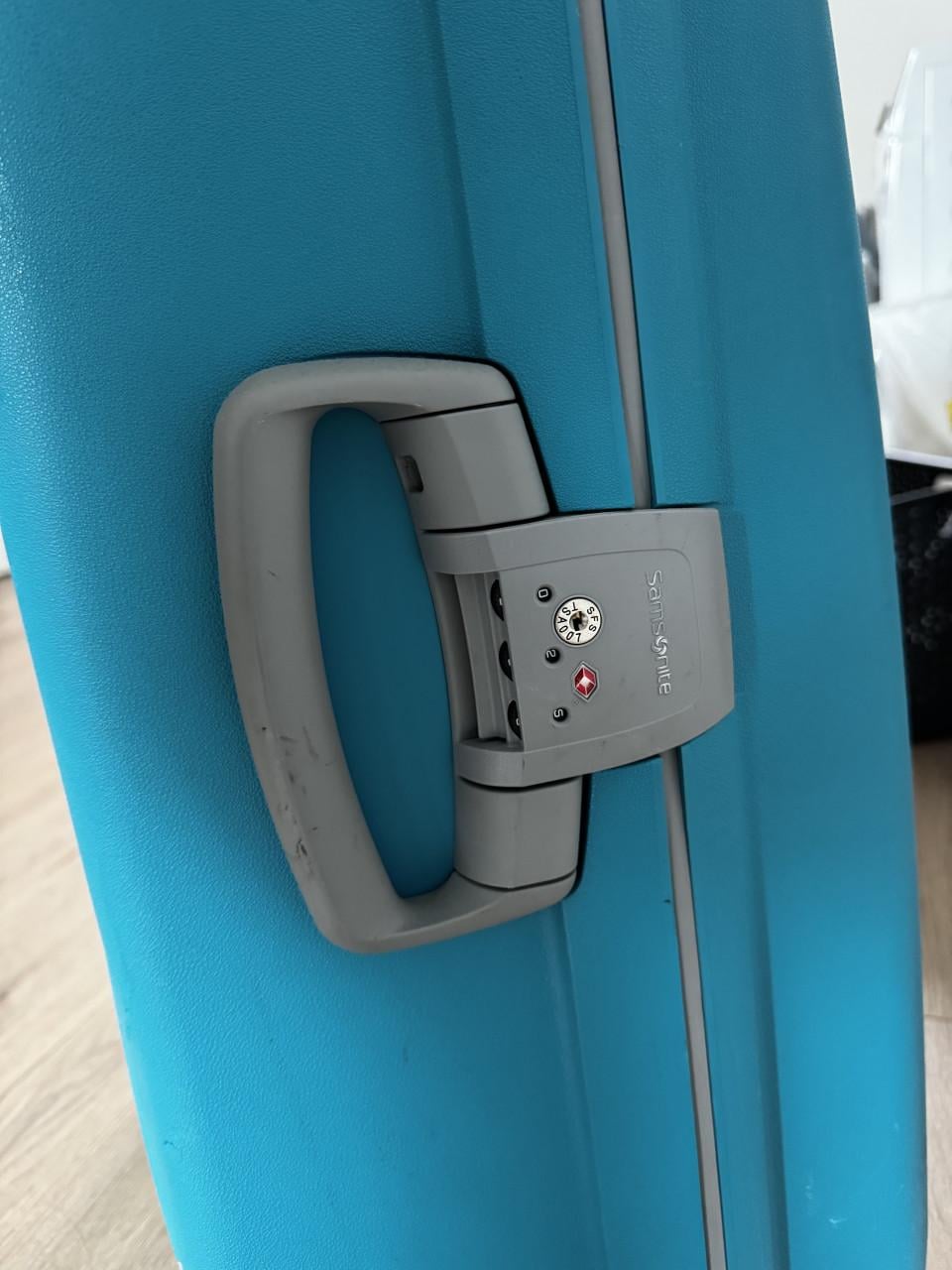 Samsonite koffer