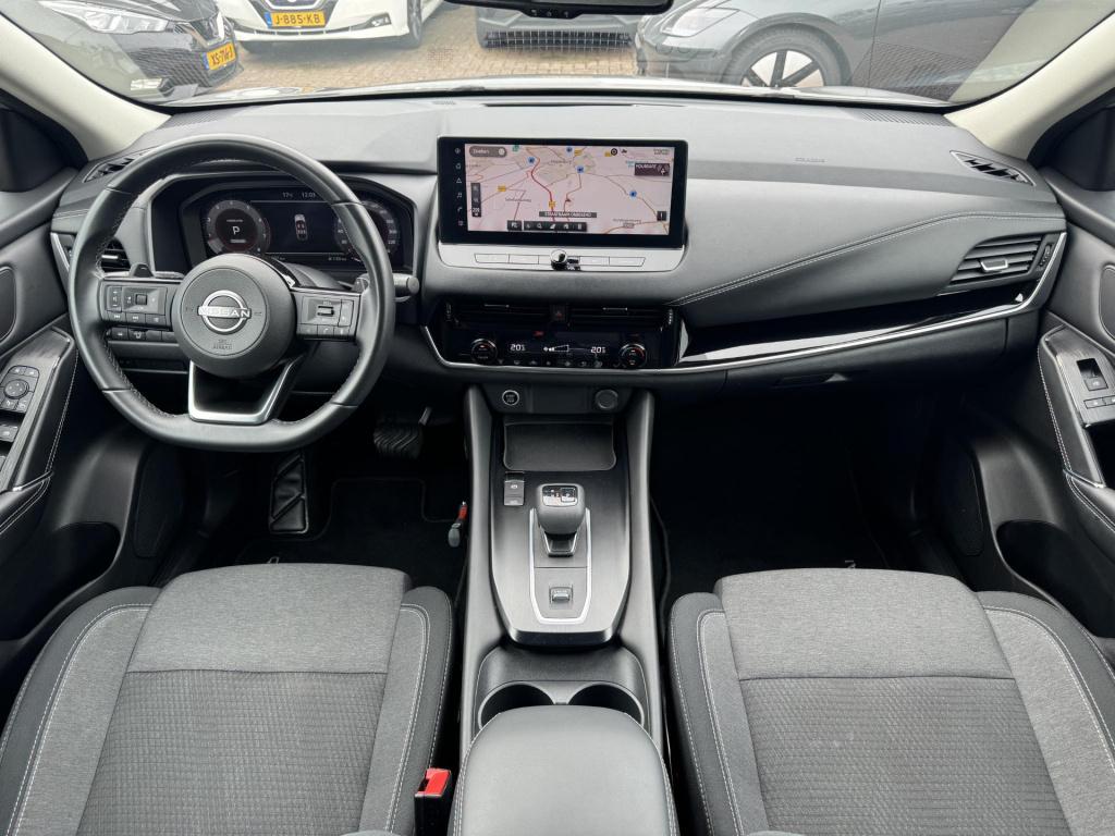 Nissan Qashqai 1.3 mhev xtronic n-connecta