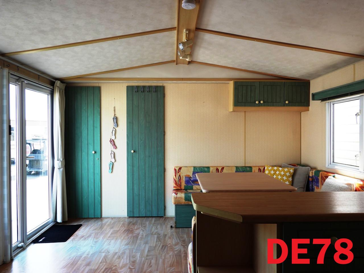 Diverse modellen Willerby stacaravans en chalets tot 6 pers te koop