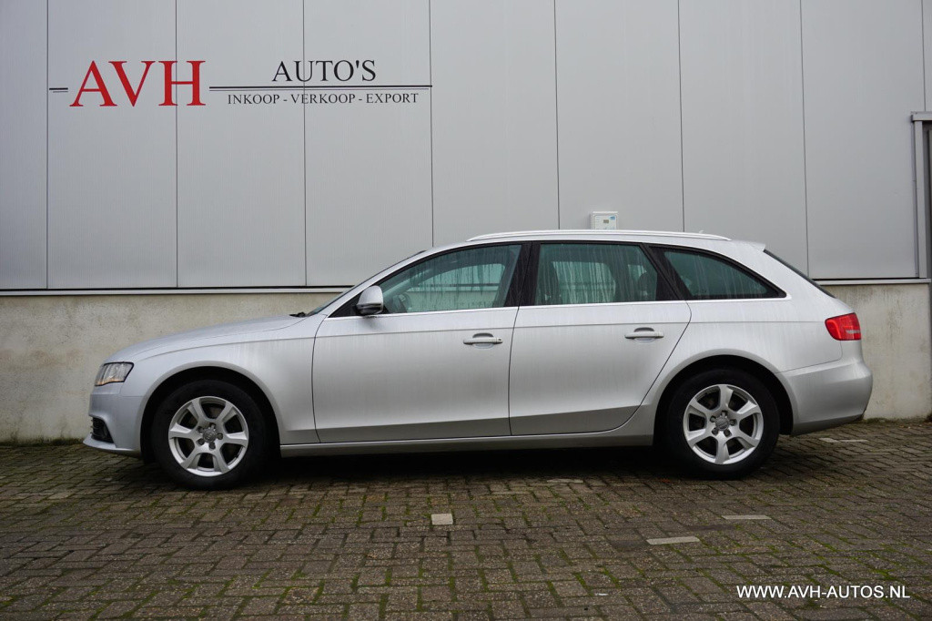 Audi A4 avant 2.0 tdi pro line business