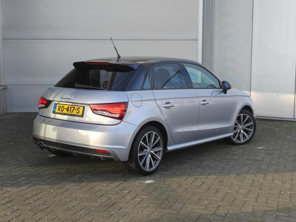 Audi A1 Sportback 1.0 tfsi sport s line edition