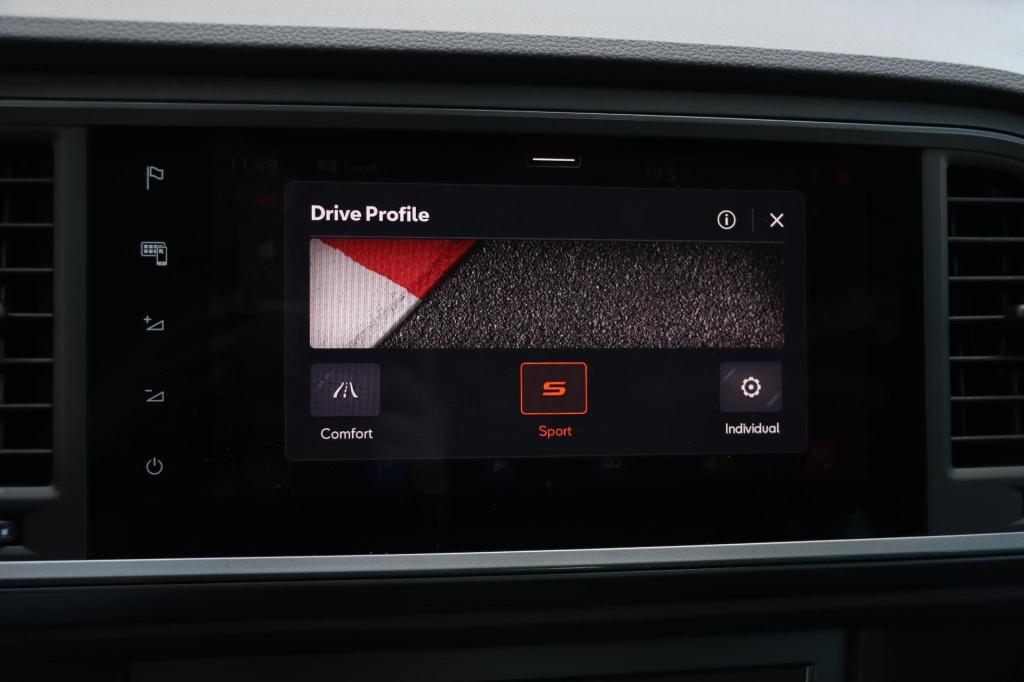 Cupra Ateca 1.5 tsi 150pk dsg7