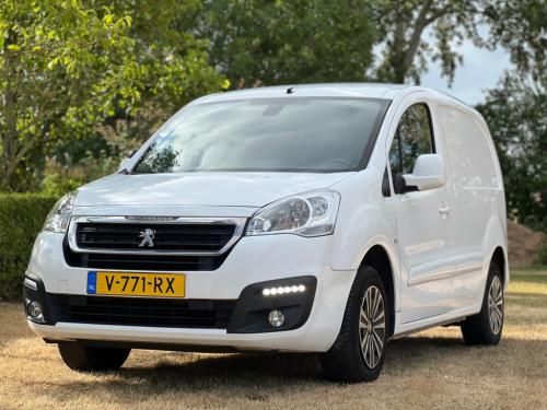 Peugeot Partner 120 1.6 bluehdi 75 premium pack