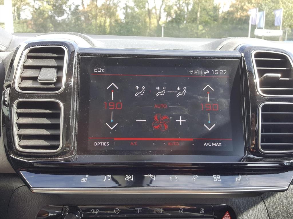 Citroen C5 Aircross 1.2 puretech 130pk business | navi | bt | applecarplay 