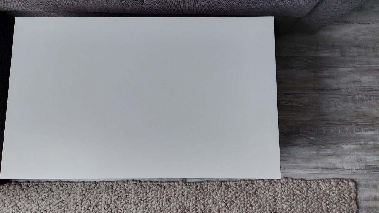 Ikea salontafel lack