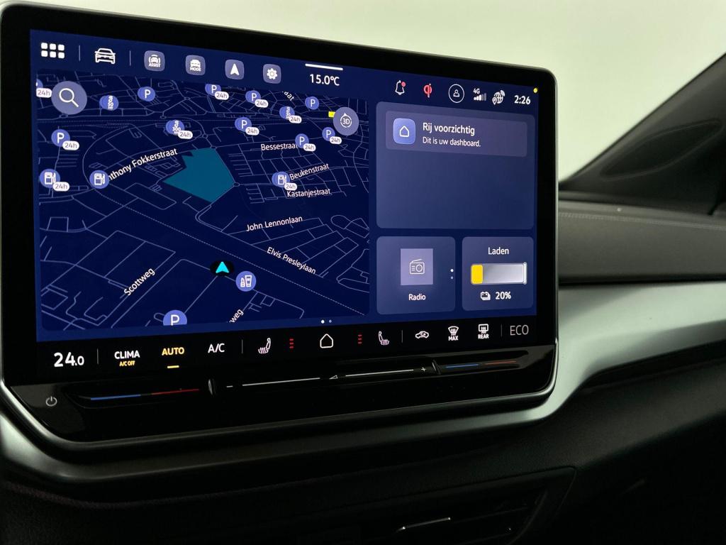 Volkswagen Id.4 limited edition 58 kwh accu 140 kw / 190 pk suv el