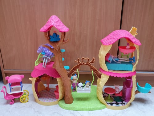Enchantimals huis
