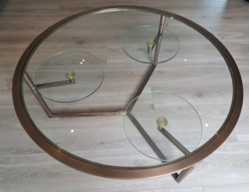 Vintage salontafel