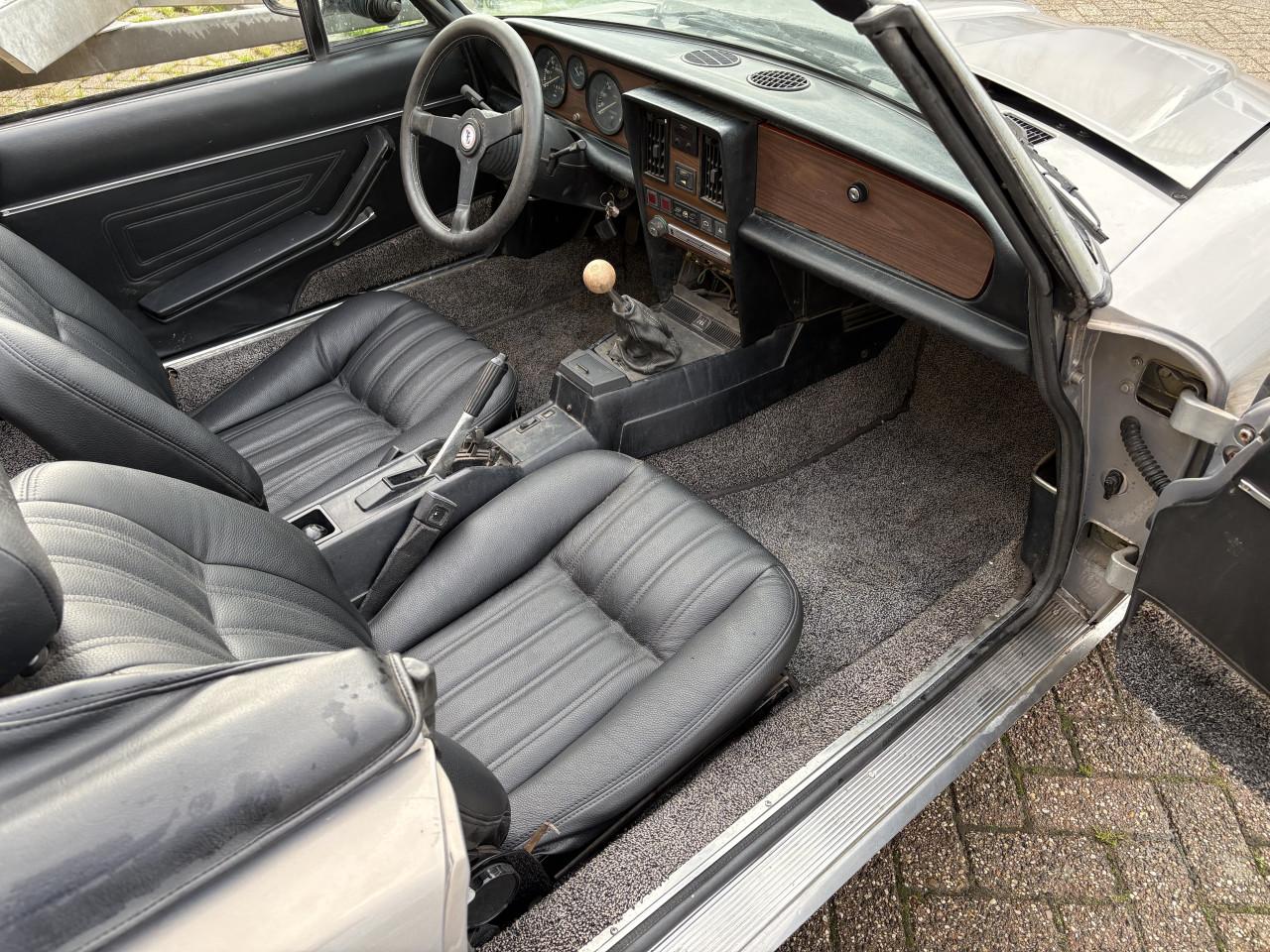 Pininfarina 2000 Spider Europa 1985