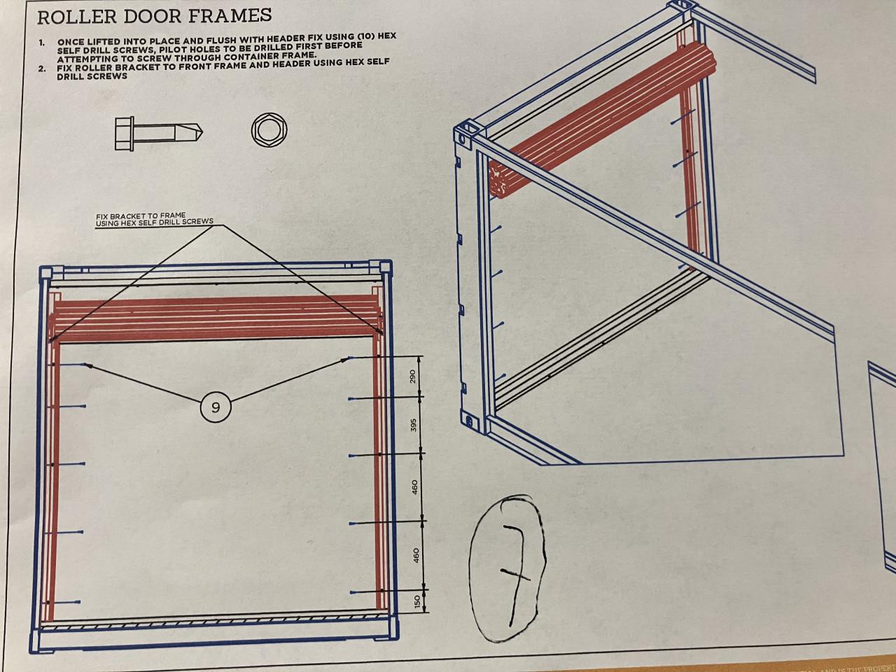 4 x Roldeuren te Koop