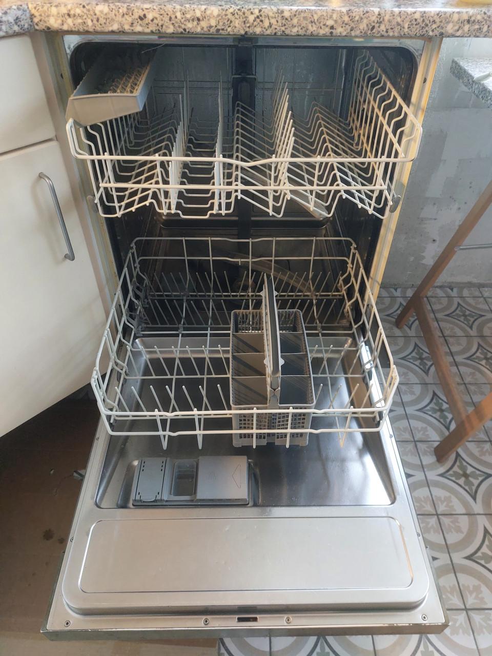 Siemens Inbouw Vaatwasser