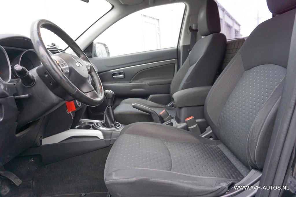 Mitsubishi Asx 1.6 intro edition cleartec