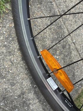 Jongensfiets 24 inch