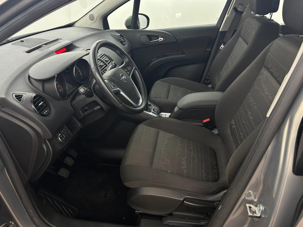 Opel Meriva occasion 1.4 cosmo | bruin | tweedehands opel meriva | airco | 