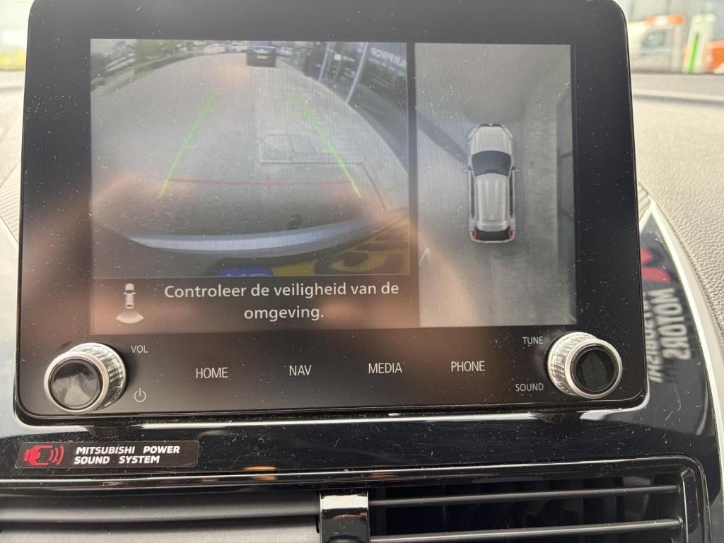 Mitsubishi Eclipse Cross 2.4 phev instyle