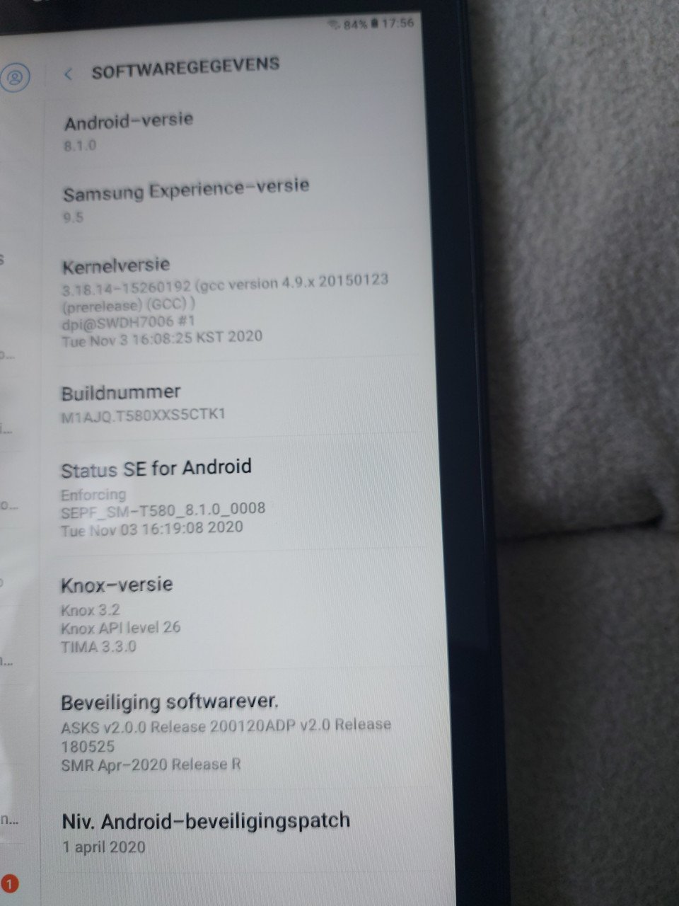 Samsung galaxy a6 tablet