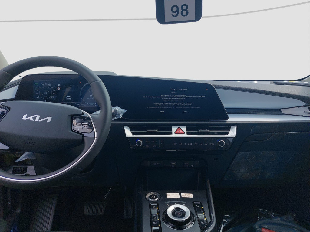 Kia Niro Ev plus 64.8 kwh snel leverbaar | schuif/kantel dak | electrisch v