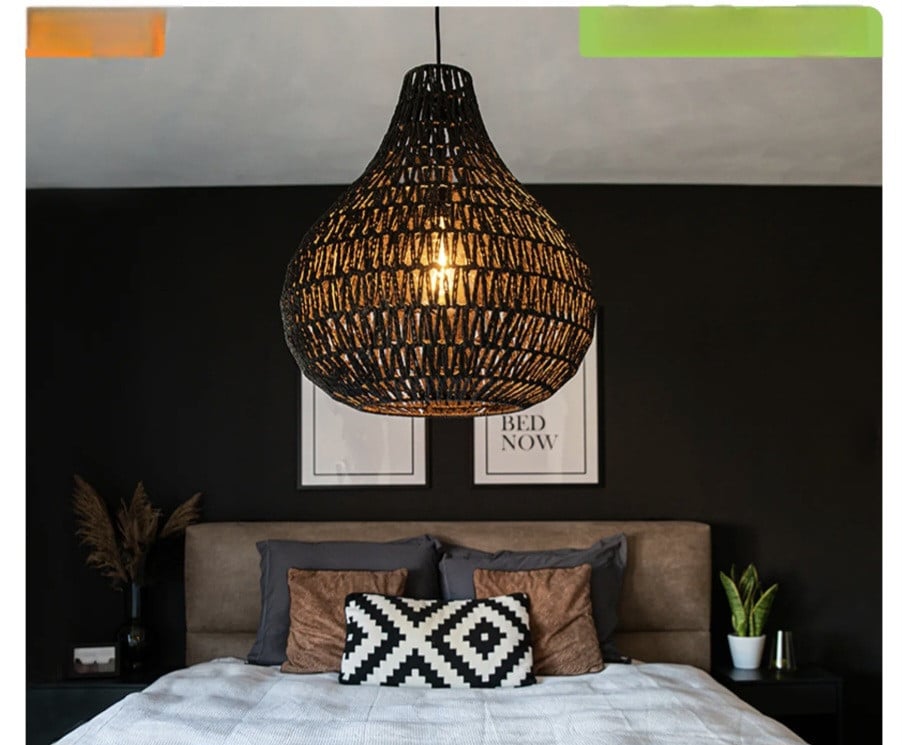 Hanglamp Qazqa (nieuw!)