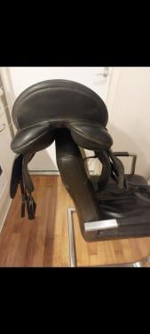 Wintec dressuurzadel