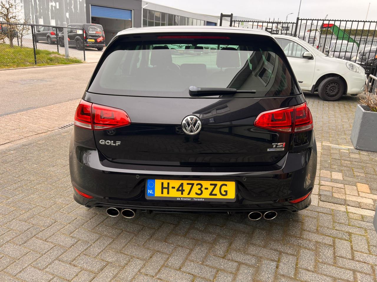 Volkswagen Golf 1.4 TSI Highline